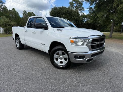 Used 2021 RAM 1500 Big Horn image 8