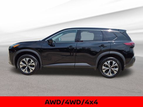 Certified 2021 Nissan Rogue SV w/ Premium Package AWD/4WD image 12