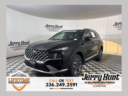 Used 2023 Hyundai Santa Fe Limited AWD/4WD image 1