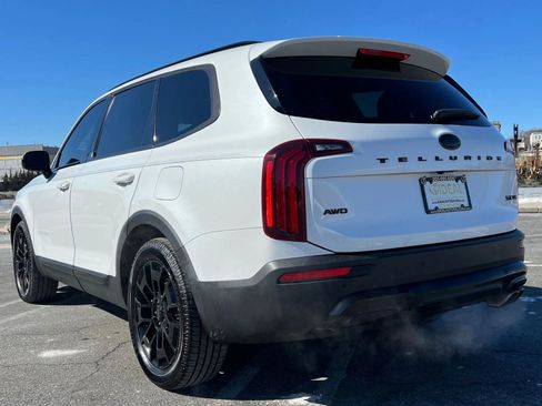 Used 2021 Kia Telluride SX w/ Nightfall Edition Package image 4