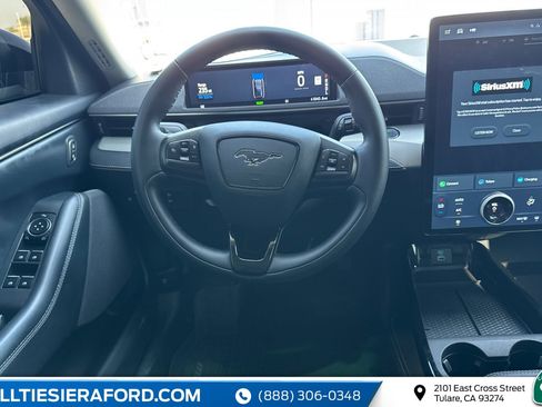 Certified 2021 Ford Mustang Mach-E Select image 18