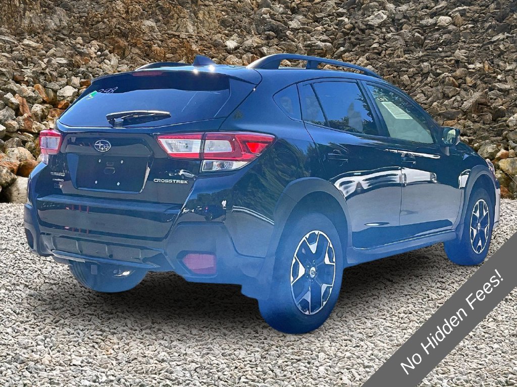 Used 2018 Subaru Crosstrek 2.0i Premium w/ Eyesight System AWD/4WD image 2