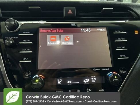 Used 2018 Toyota Camry XSE w/ Driver Assist Package FWD image 25