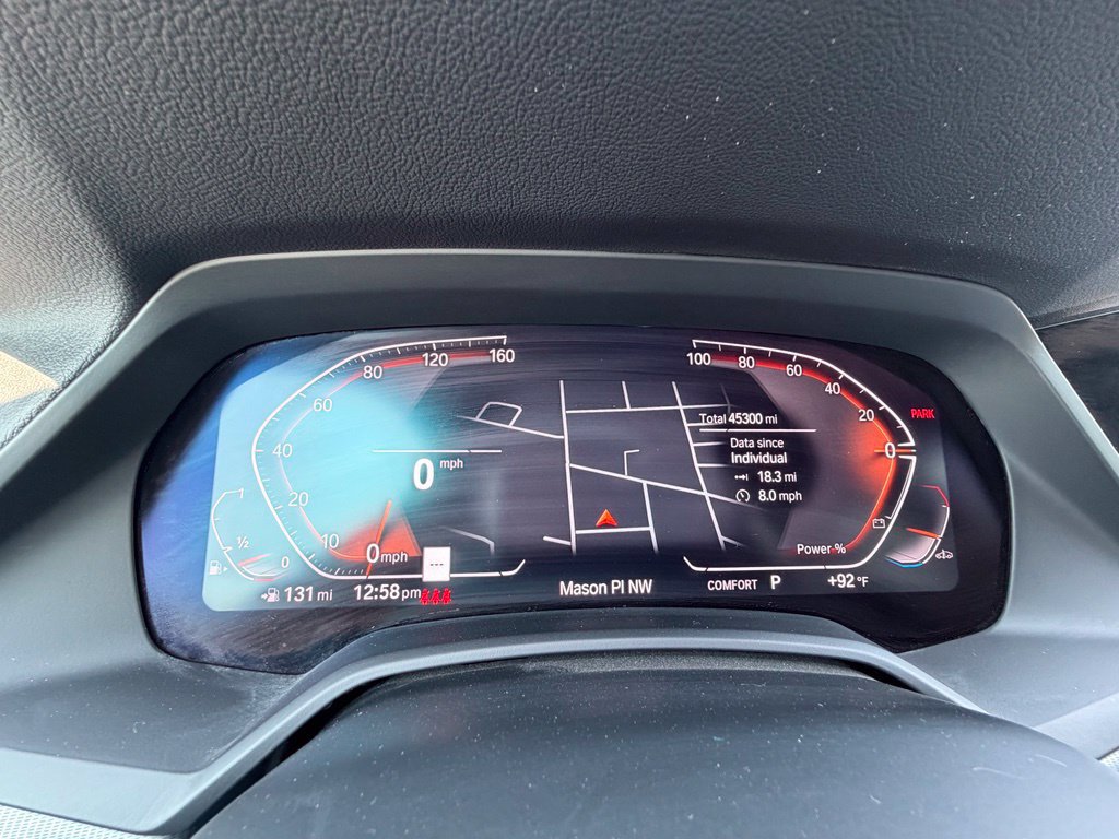 Used 2021 BMW X6 xDrive40i AWD/4WD image 15
