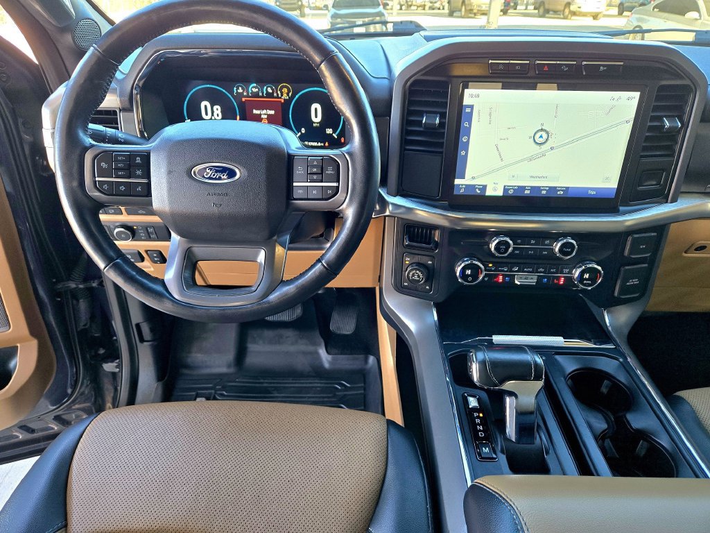 Used 2021 Ford F150 Lariat w/ Equipment Group 502A High AWD/4WD image 13