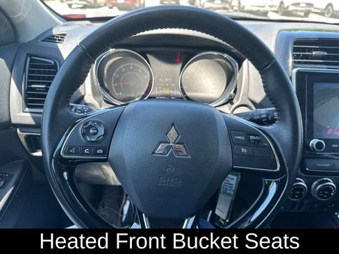 Used 2024 Mitsubishi Outlander Sport LE AWD/4WD image 22