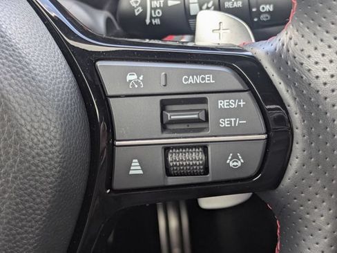 Certified 2025 Acura ADX A-Spec FWD image 31