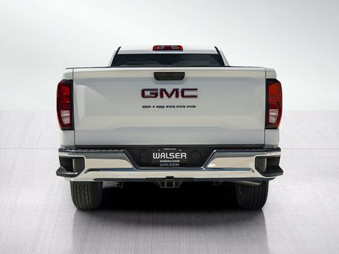 New 2026 GMC Sierra 1500 Pro w/ Pro Value Package AWD/4WD image 5