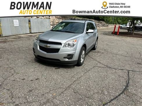 Used 2014 Chevrolet Equinox LT w/ Driver Convenience Package AWD/4WD image 1