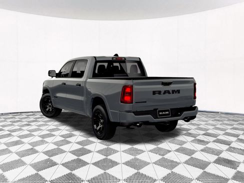 New 2026 RAM 1500 4x4 Crew Cab image 5