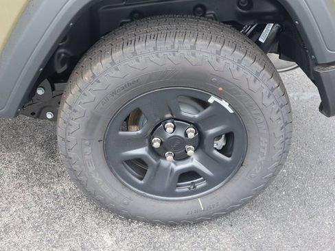 New 2026 Jeep Wrangler Sport image 23