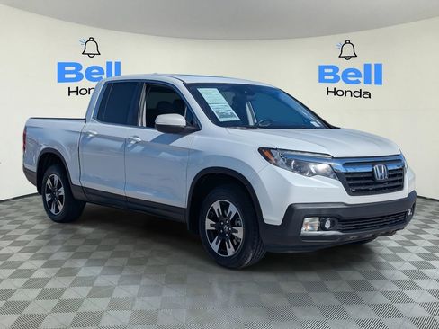 Used 2020 Honda Ridgeline RTL image 6
