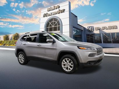 Used 2018 Jeep Cherokee Latitude