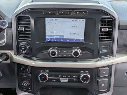 Used 2022 Ford F150 XLT w/ Equipment Group 301A Mid AWD/4WD image 18