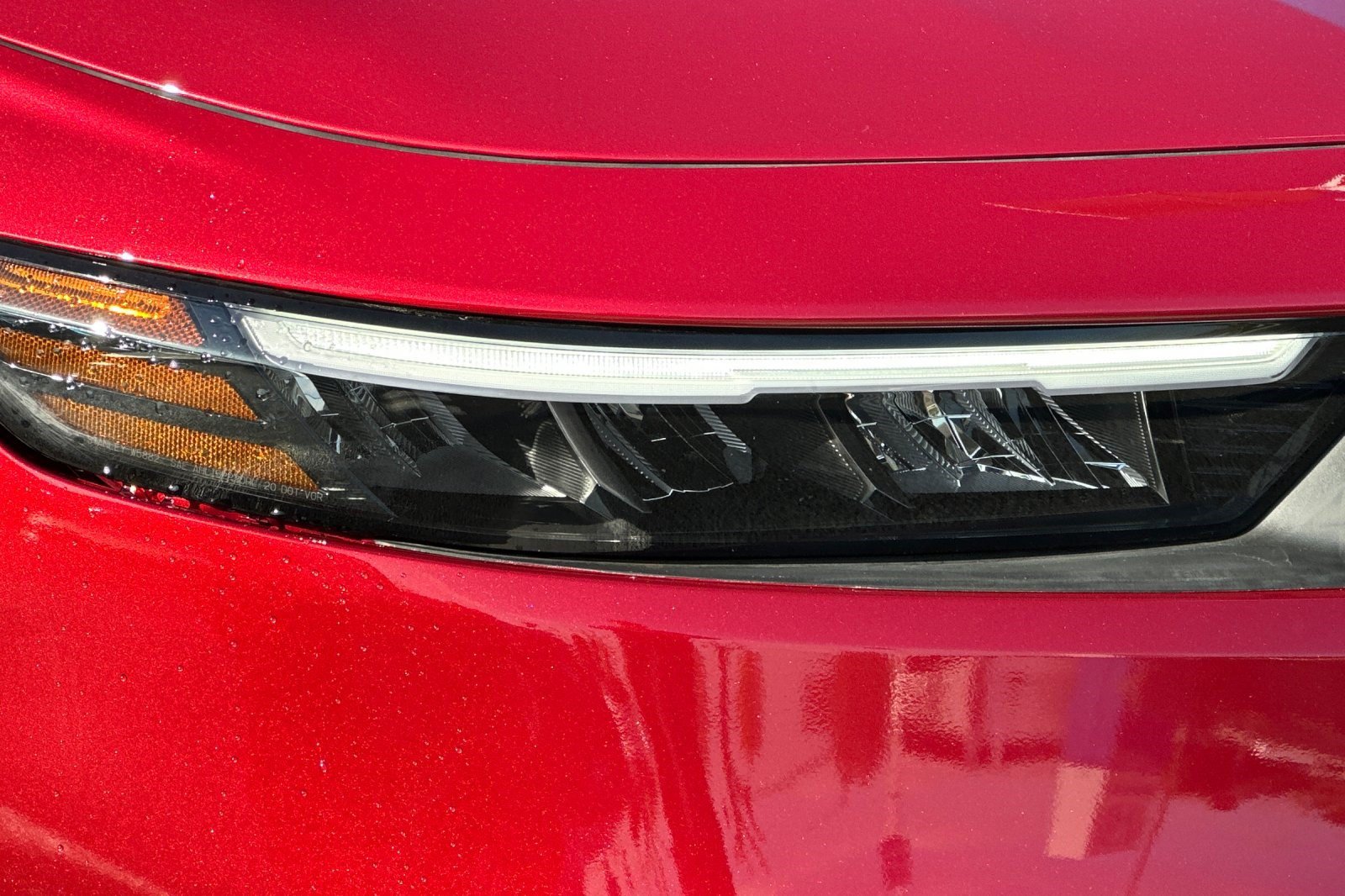 Used 2025 Honda Accord SE image 12