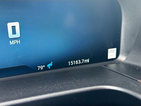 Used 2025 Ford Bronco Sport Outer Banks w/ Outer Banks Tech Package+ AWD/4WD image 14