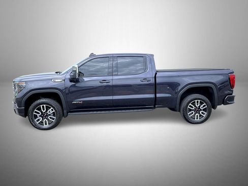 Certified 2025 GMC Sierra 1500 AT4 w/ AT4 Premium Package AWD/4WD image 8