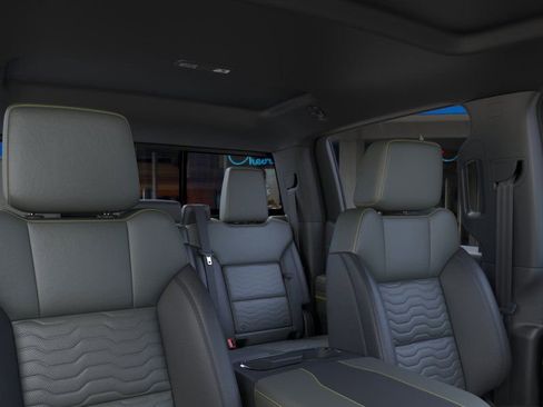 New 2026 Chevrolet Silverado 1500 ZR2 AWD/4WD image 24