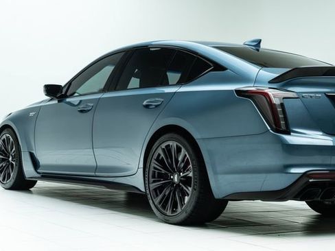 Used 2024 Cadillac CT5 V Blackwing w/ Carbon Fiber Package 2 image 19