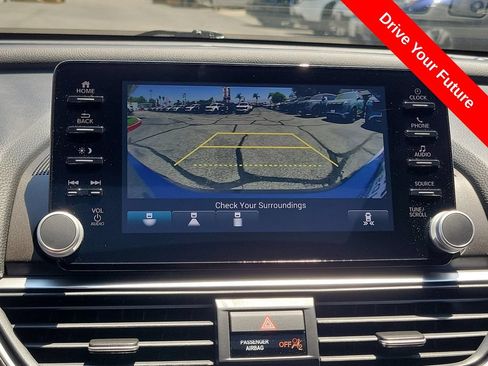 Used 2022 Honda Accord Sport image 12