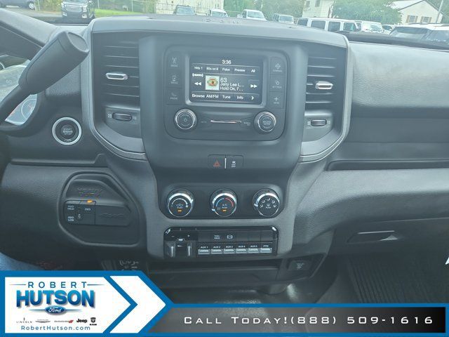 New 2024 RAM 4500 Tradesman w/ Chrome Appearance Group AWD/4WD image 15