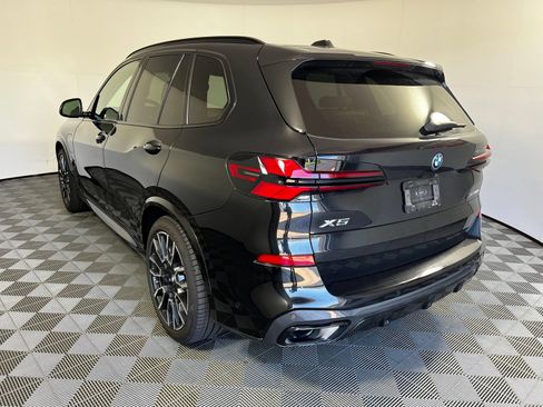 Used 2025 BMW X5 xDrive50e w/ Executive Package AWD/4WD image 7