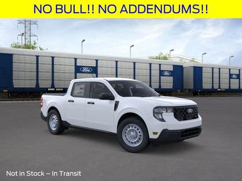 New 2026 Ford Maverick XL FWD image 8