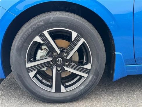 New 2025 Nissan Sentra SV image 9