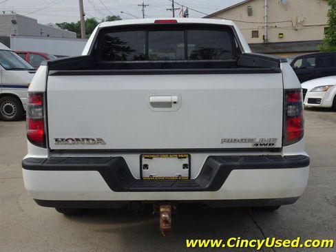 Used 2014 Honda Ridgeline RTL image 7