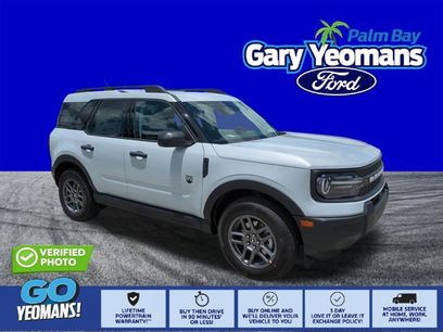 New 2026 Ford Bronco Sport Big Bend