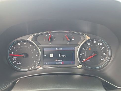 Used 2022 Chevrolet Equinox RS w/ Infotainment Package FWD image 22