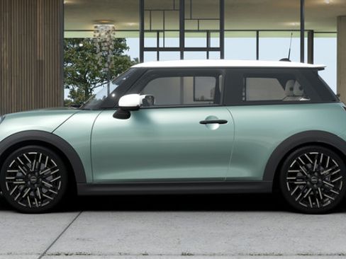 New 2027 MINI Cooper S FWD image 2