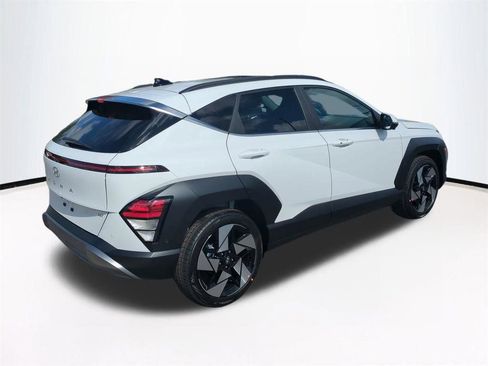 New 2026 Hyundai Kona Limited FWD image 5