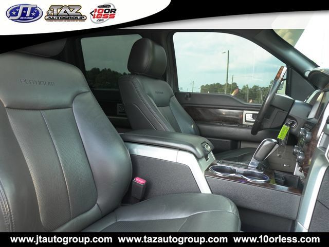 Used 2013 Ford F150 Platinum AWD/4WD image 18