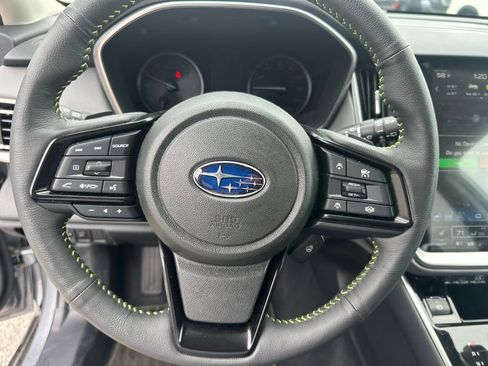 Used 2025 Subaru Outback Onyx Edition image 27