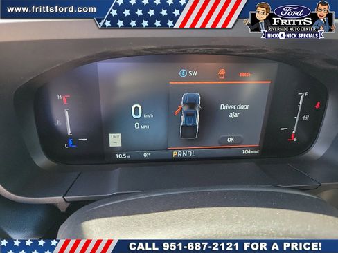 New 2026 Ford Maverick Lariat w/ 4K Tow Package image 6