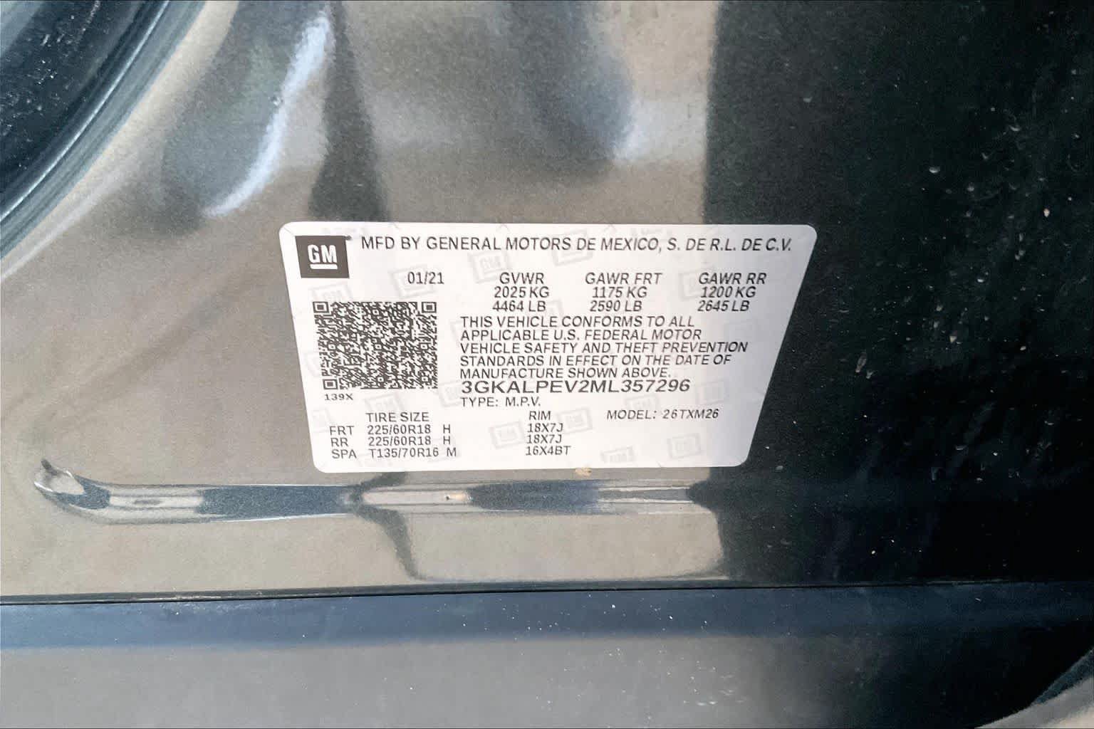 Used 2021 GMC Terrain SLT FWD image 30