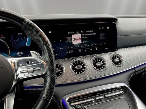 Used 2021 Mercedes-Benz AMG GT 43 image 9
