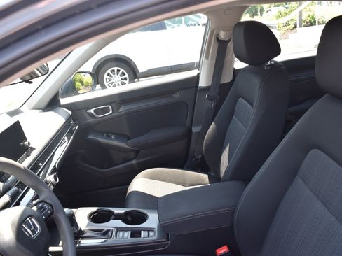 Certified 2023 Honda Civic LX image 12
