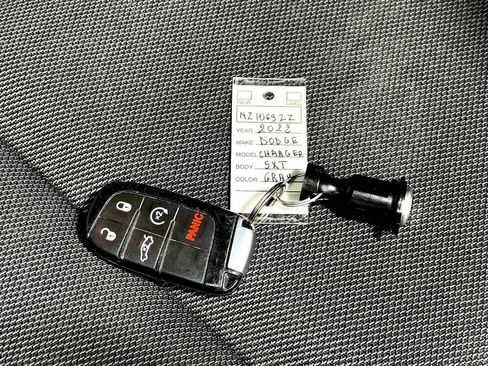 Used 2022 Dodge Charger SXT AWD/4WD image 38