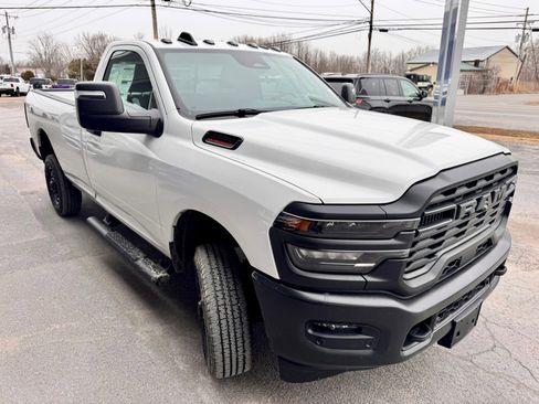 New 2026 RAM 2500 Tradesman image 6