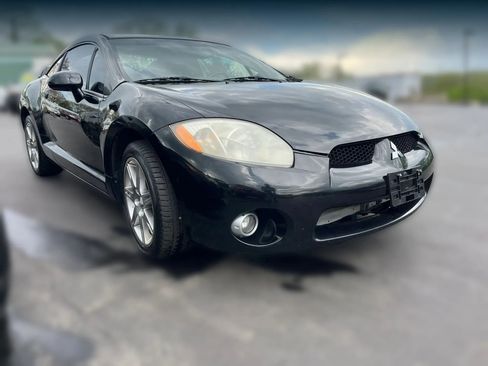 Used 2008 Mitsubishi Eclipse SE image 3