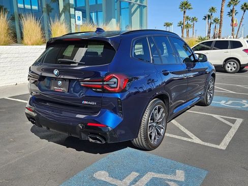 Certified 2024 BMW X3 M40i image 5