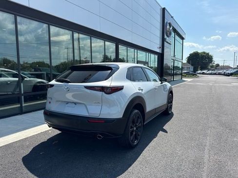 Used 2024 MAZDA CX-30 AWD 2.5 S w/ Select Sport Pkg image 3