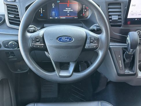 New 2026 Ford Transit 250 148 Medium Roof w/ Load Area Protection Package image 13