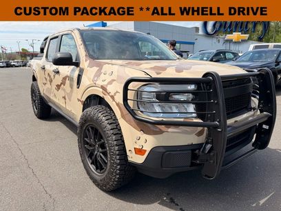 Used 2022 Ford Maverick XL w/ Equipment Group 100A Standard