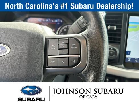 Used 2021 Ford F150 XLT w/ Equipment Group 302A High AWD/4WD image 16