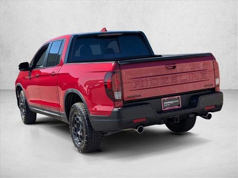 New 2026 Honda Ridgeline TrailSport+ image 8