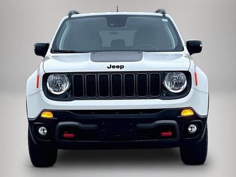 Used 2023 Jeep Renegade Trailhawk AWD/4WD image 3