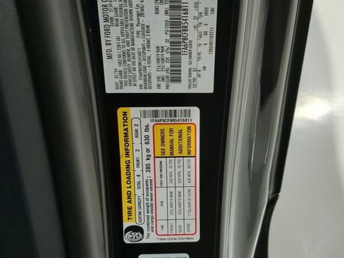 Used 2024 Ford Mustang GT Premium image 13